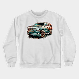 Chevrolet Suburban Crewneck Sweatshirt